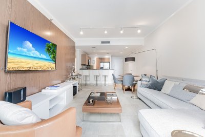 Aluguel de apartamento no Avenue on Brickell 1060 Tower 1507