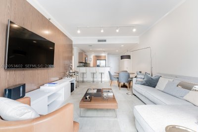 Aluguel de apartamento no Avenue on Brickell 1060 Tower 1507