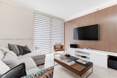 Aluguel de apartamento no Avenue on Brickell 1060 Tower 1507