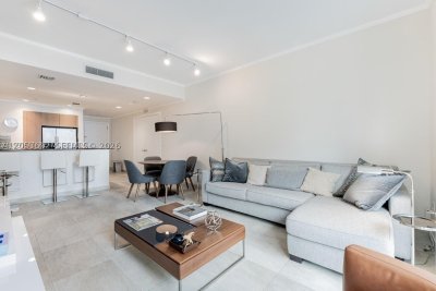 Aluguel de apartamento no Avenue on Brickell 1060 Tower 1507