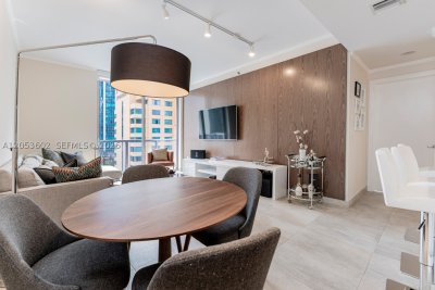 Aluguel de apartamento no Avenue on Brickell 1060 Tower 1507