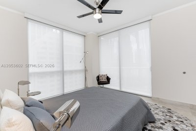Aluguel de apartamento no Avenue on Brickell 1060 Tower 1507
