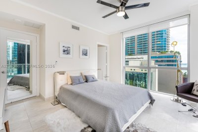 Aluguel de apartamento no Avenue on Brickell 1060 Tower 1507