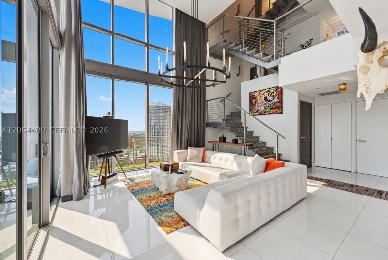 Condo for sale at The Ivy PH-12