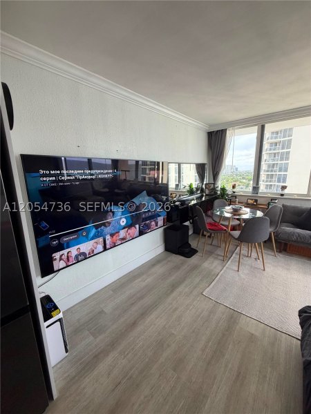 Apartment for rent at Aventura Beach Club 1126