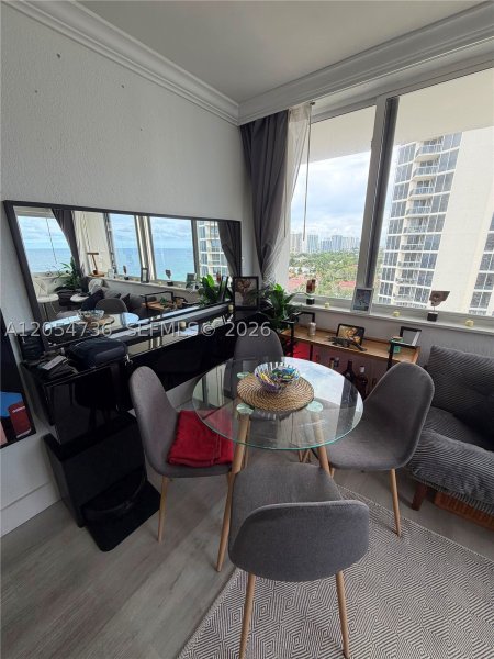 Apartment for rent at Aventura Beach Club 1126