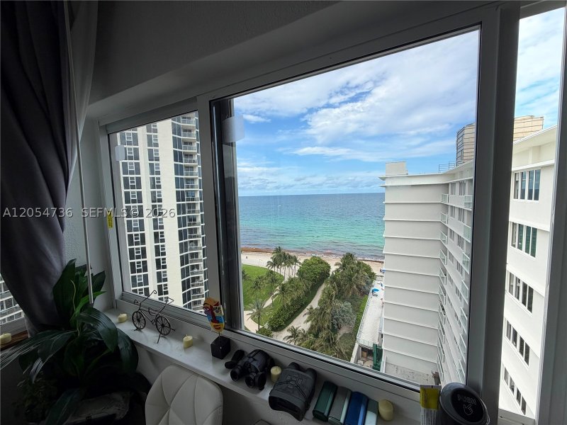 Apartment for rent at Aventura Beach Club 1126