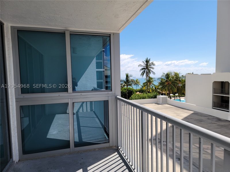 Apartment for rent at Mirasol Ocean Towers 608