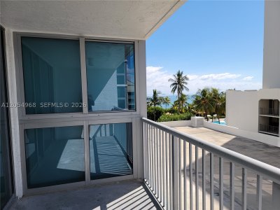 Aluguel de apartamento no Mirasol Ocean Towers 608