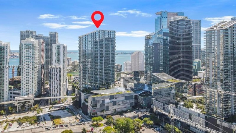 Comprar apartamento en Brickell City Centre Reach 1710