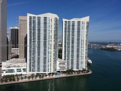 One Miami East Tower Apt #1719