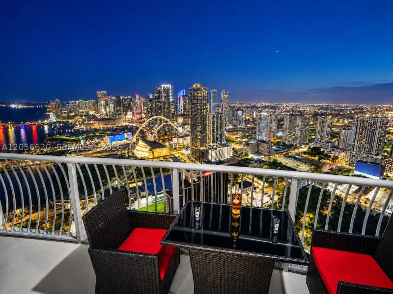 Apartment for rent at Opera Tower 5614