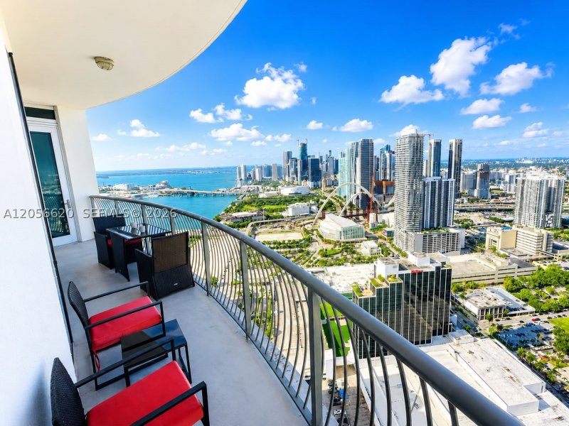 Apartment for rent at Opera Tower 5614