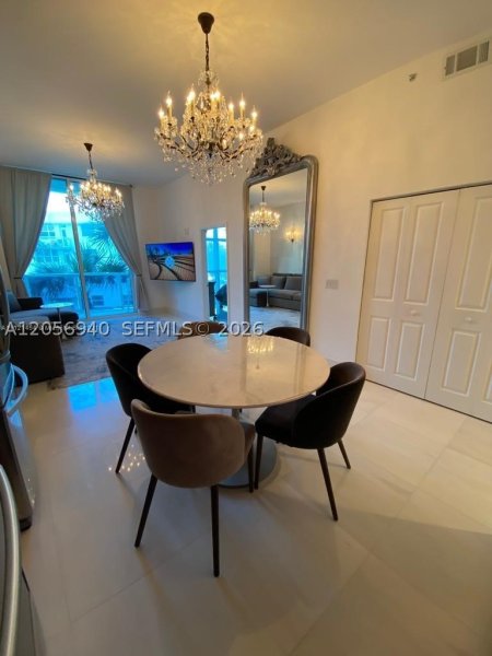 Apartment for rent at Ocean Marine Yacht Club 211