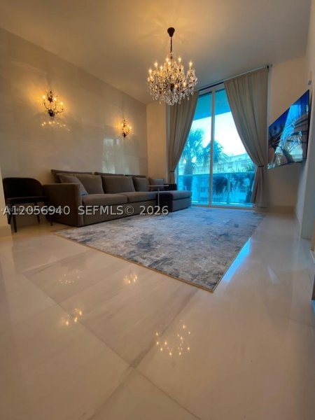Apartment for rent at Ocean Marine Yacht Club 211