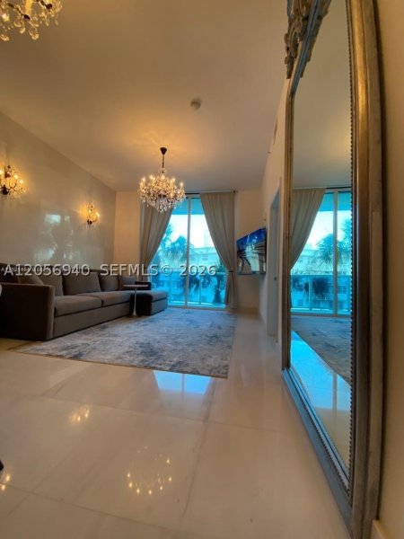Apartment for rent at Ocean Marine Yacht Club 211