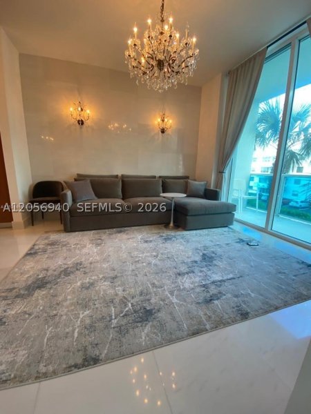 Apartment for rent at Ocean Marine Yacht Club 211