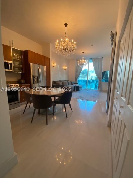 Apartment for rent at Ocean Marine Yacht Club 211