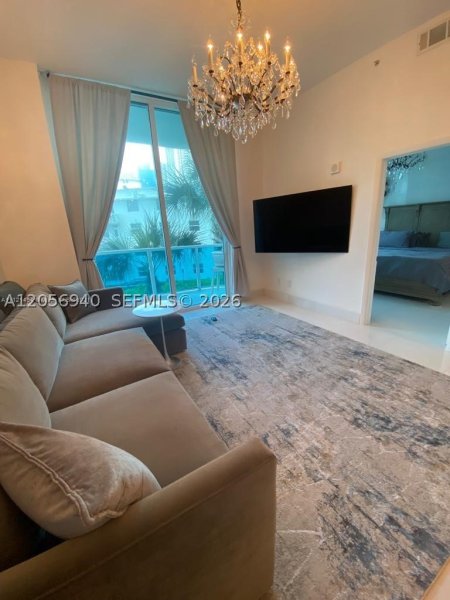 Apartment for rent at Ocean Marine Yacht Club 211
