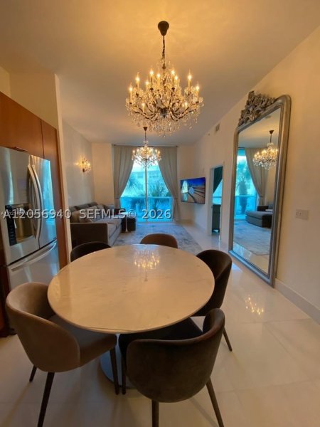 Apartment for rent at Ocean Marine Yacht Club 211