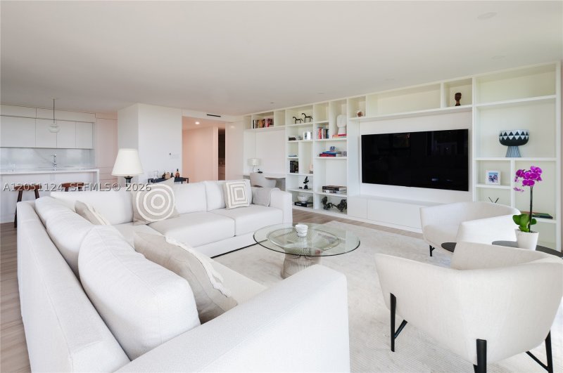 Apartment for rent at Towers of Key Biscayne D301