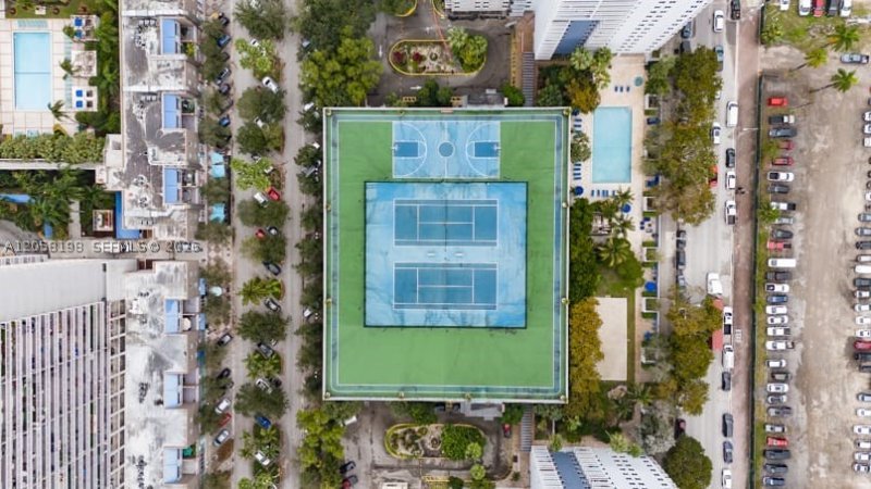 Apartment for rent at Madison Miami E-1610
