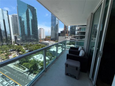 Vue at Brickell Apt #1302