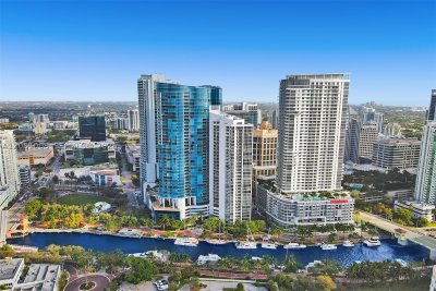 Las Olas River House Apt #3209