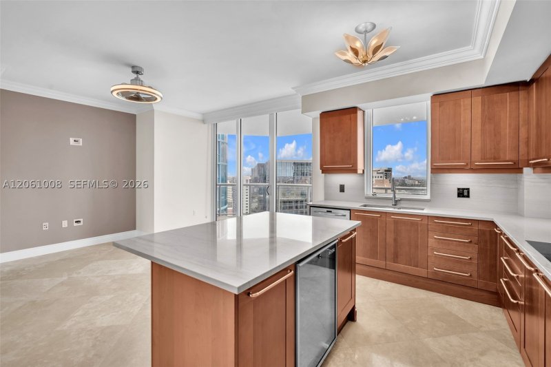 Apartment for rent at Las Olas River House 3209