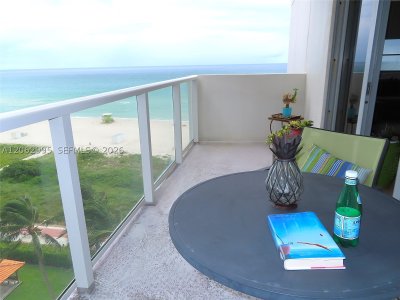 Aluguel de apartamento no Arlen Beach 919