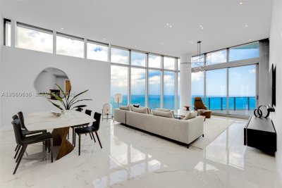 Ritz Carlton Residences Sunny Isles Apt #4701