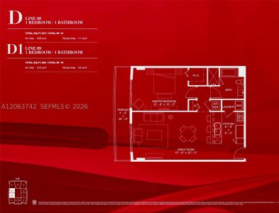 Comprar apartamento no 1100 Millecento 809