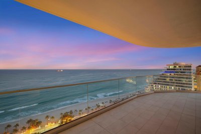 Comprar apartamento en Selene Oceanfront Residences 2202-S