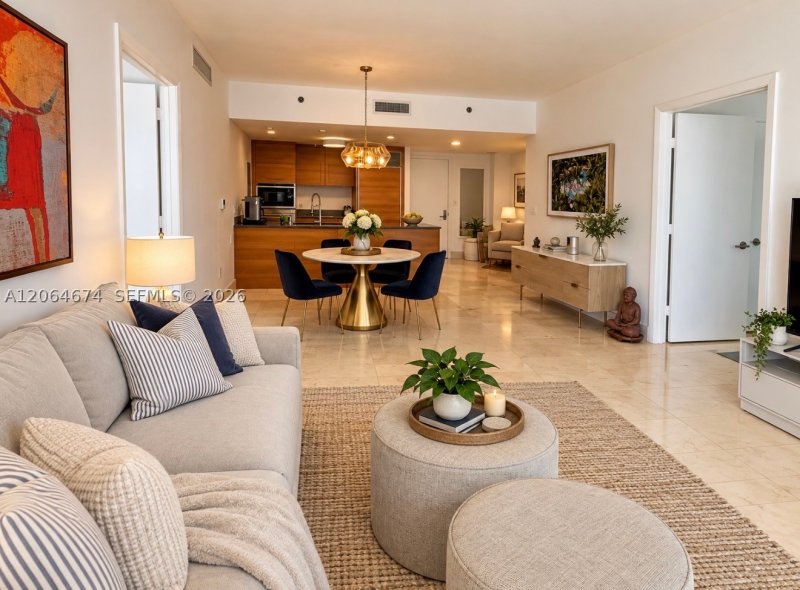 Condo for sale at Icon Brickell Tower I 1609