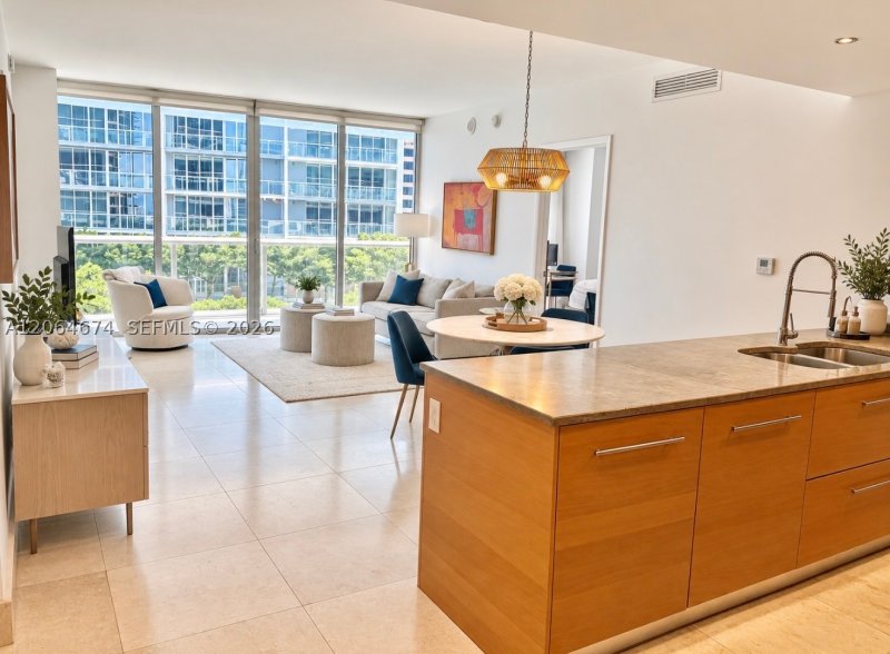 Condo for sale at Icon Brickell Tower I 1609