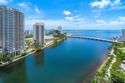 Icon Brickell Tower II Apt #1802