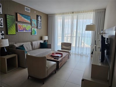 Comprar apartamento no Hyde Beach Resort Hollywood 3608