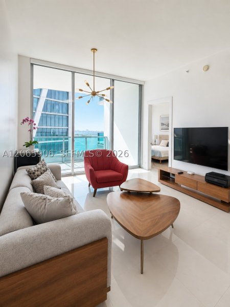 Apartment for rent at 900 Biscayne 4410