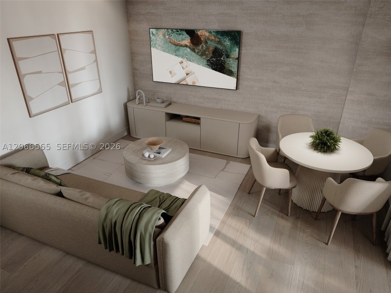 Condo for sale at Parkside Brickell 330