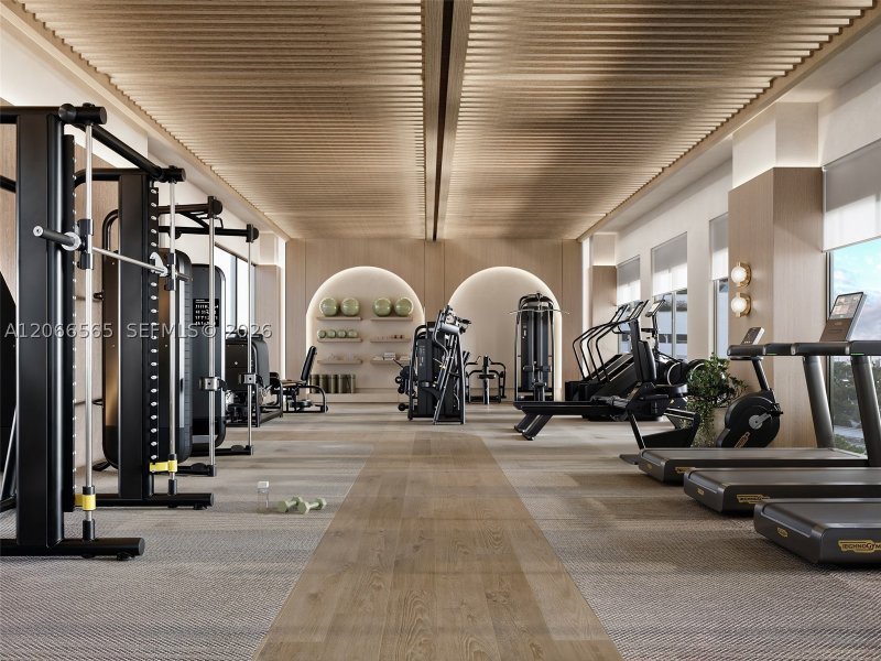 Condo for sale at Parkside Brickell 330