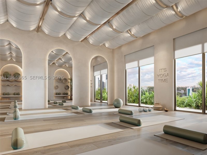 Condo for sale at Parkside Brickell 330