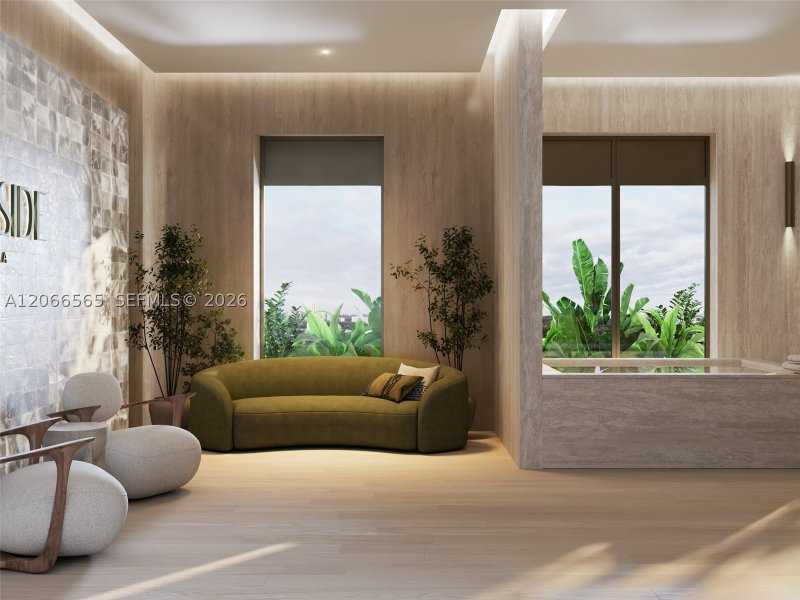 Condo for sale at Parkside Brickell 330