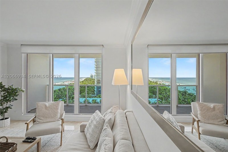 Alquiler de apartamento en Roney Palace 908