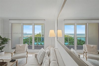 Alquiler de apartamento en Roney Palace 908
