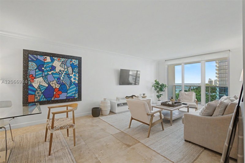 Alquiler de apartamento en Roney Palace 908