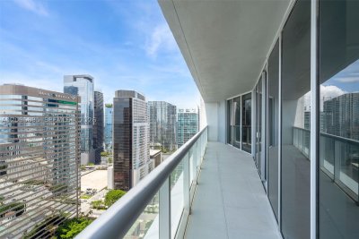 Icon Brickell Tower II Apt #3601