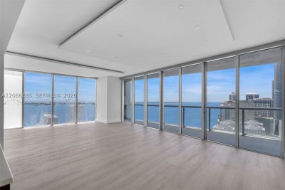 Aluguel de apartamento no Icon Brickell Tower II 3601