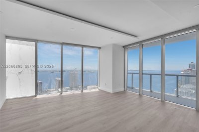 Aluguel de apartamento no Icon Brickell Tower II 3601
