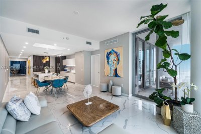 Alquiler de apartamento en Paramount Miami WorldCenter 2911