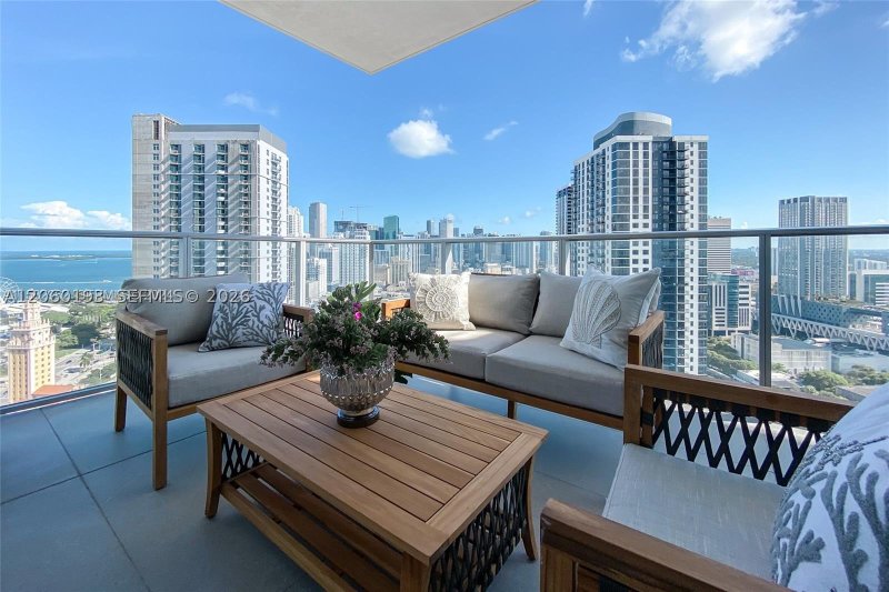 Alquiler de apartamento en Paramount Miami WorldCenter 2911